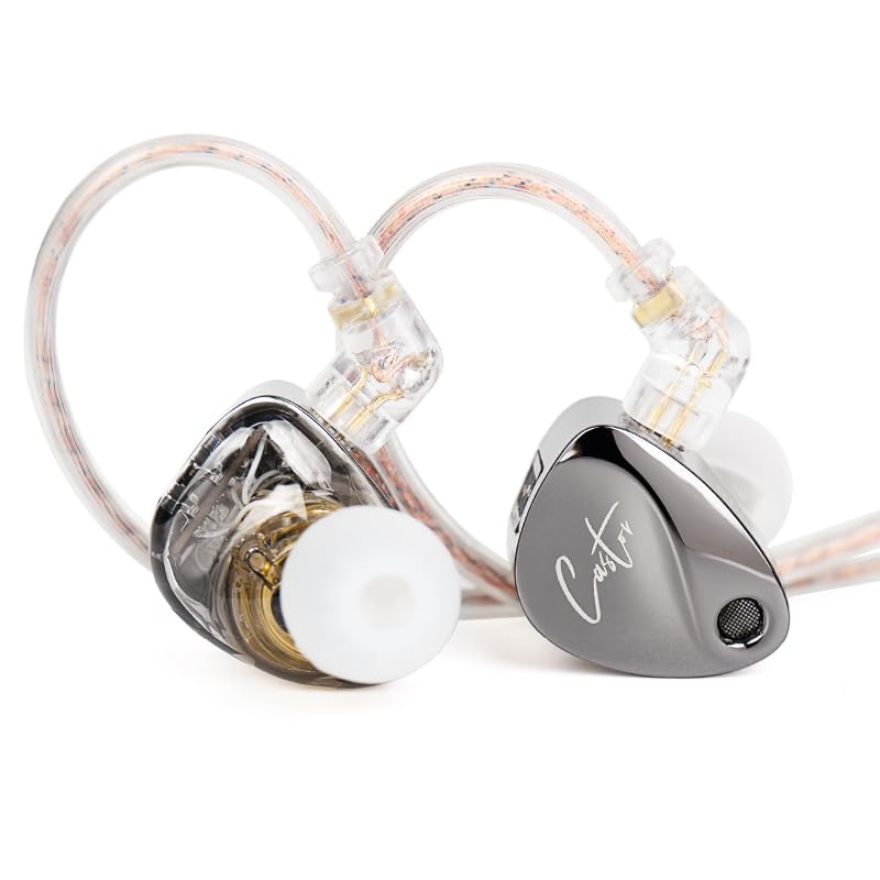 Amazon.com: KZ Castor in Ear Monitor Headphones IEM in Ear